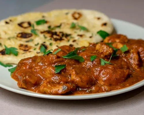 Butter Chicken